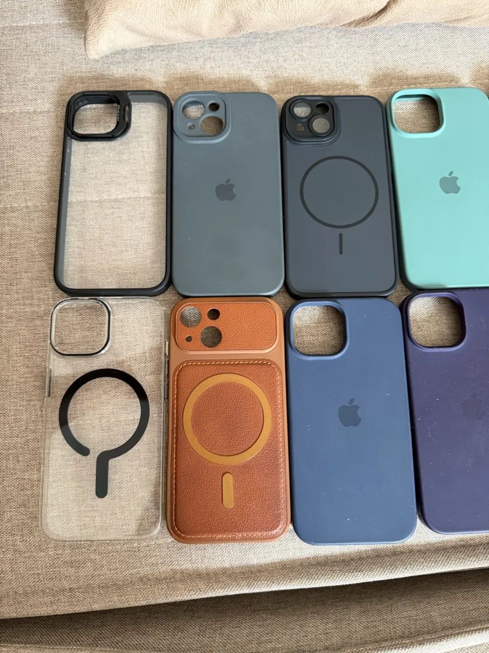 Capa iPhone 15  - Foto 2