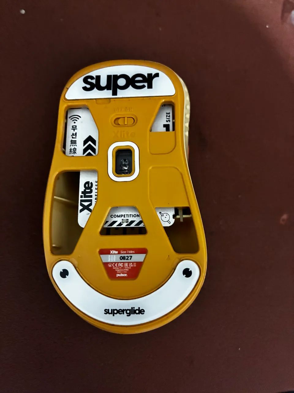 Mouse pulsar v2 wireless  - Foto 3