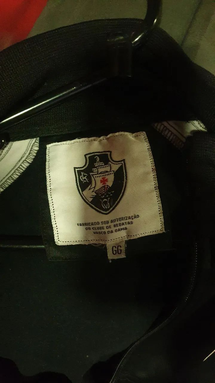 Casaco do Vasco da Gama  - Foto 2