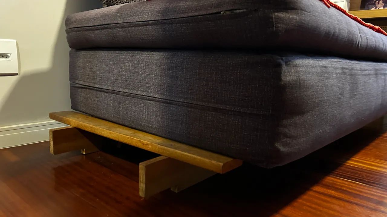 Futon turco com base móvel - Foto 5