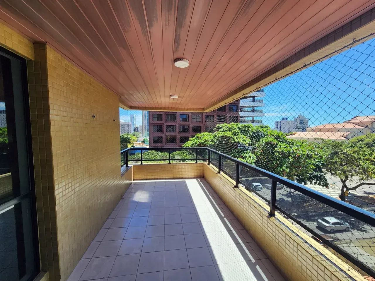 Apartamento para venda com 245 m² com 5 quartos em Petrópolis - Natal - RN - Foto 4