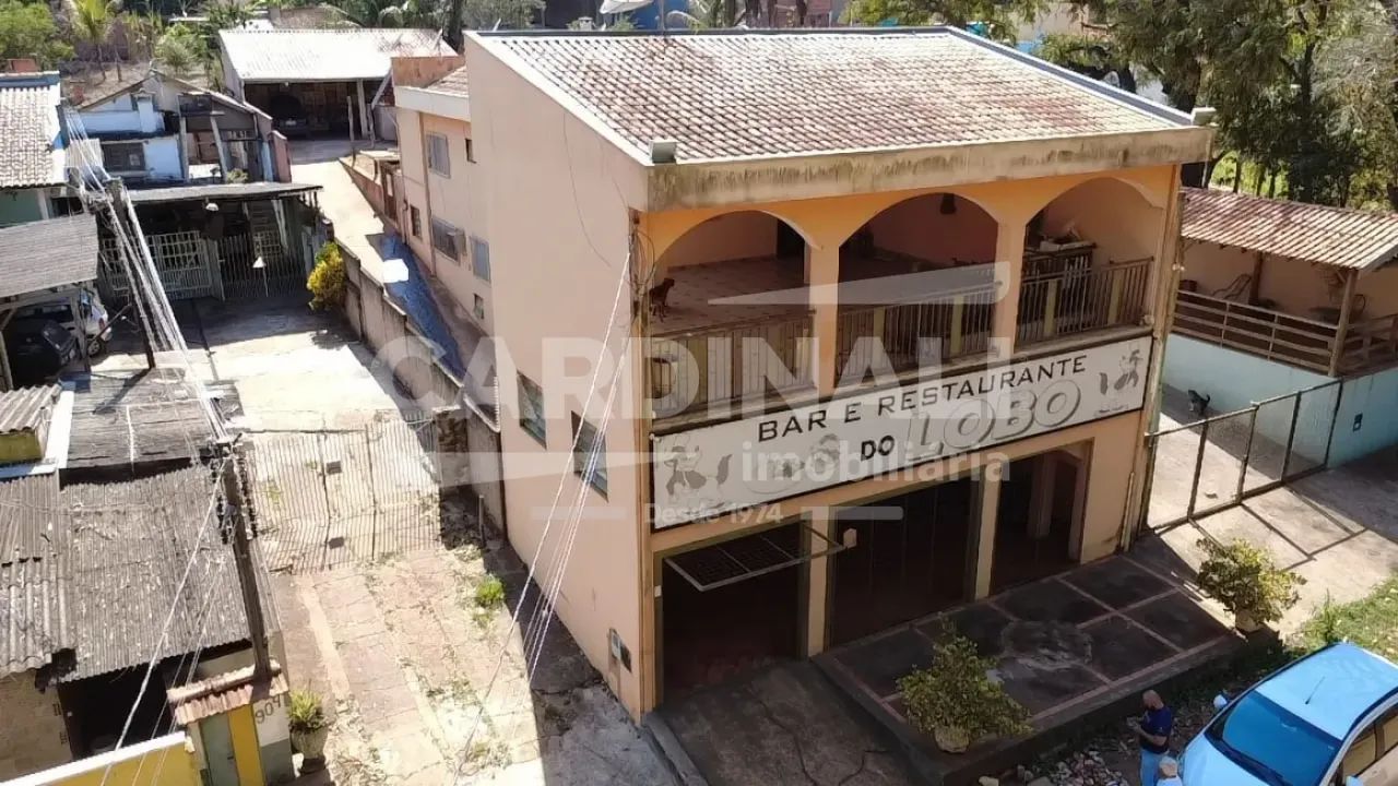 Imovel comercial e residencial bem pertinho da agua, ( Represa do Broa)