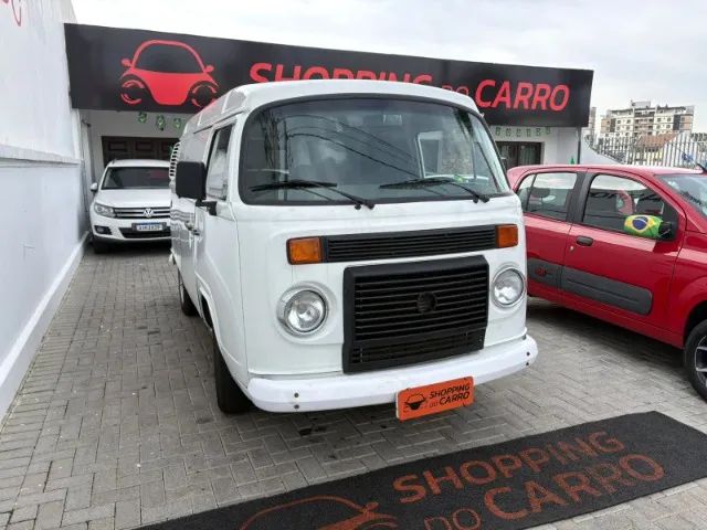 Volkswagen Kombi 2007
