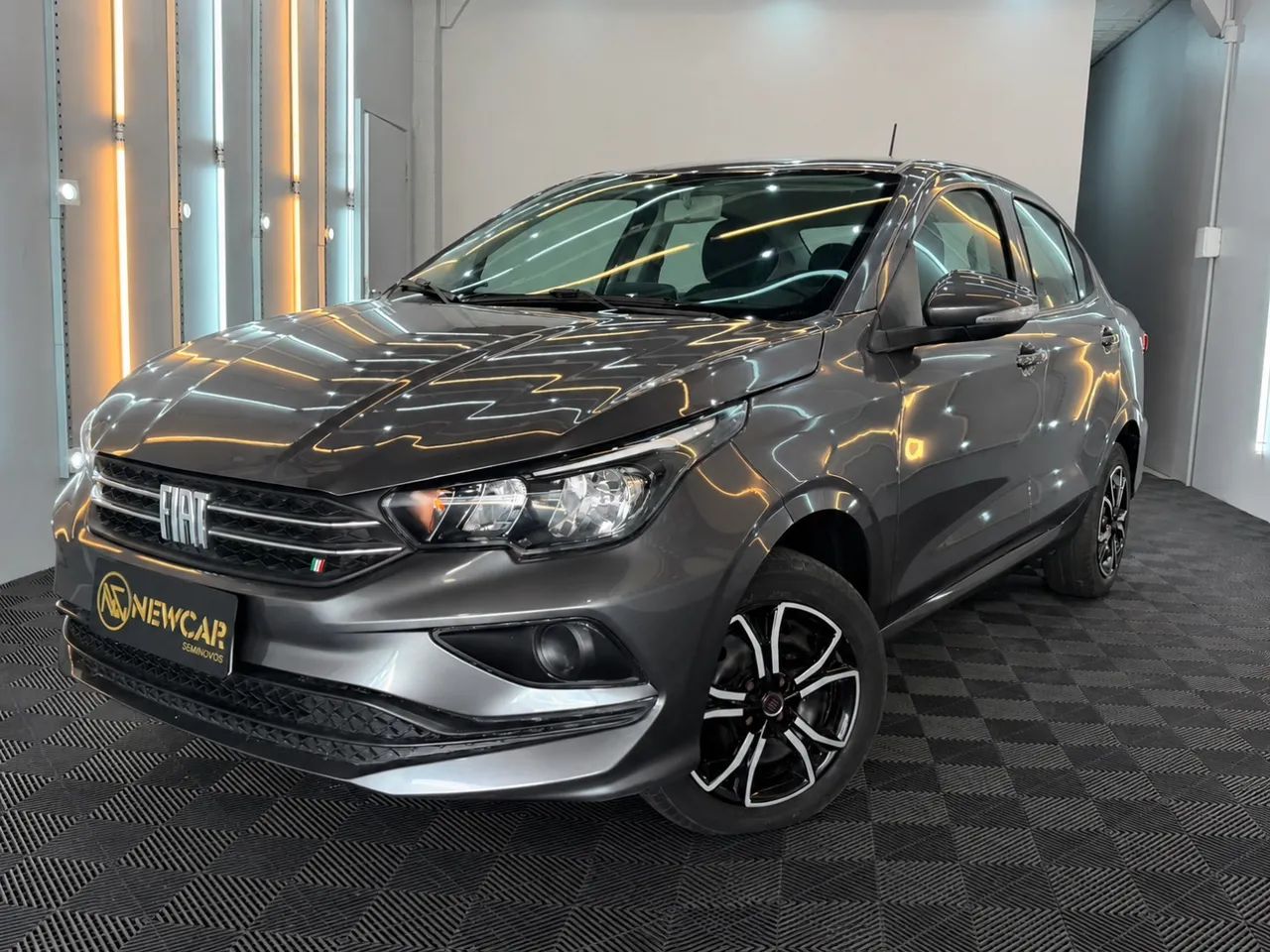 Fiat Cronos Drive 1.0 6V 2025