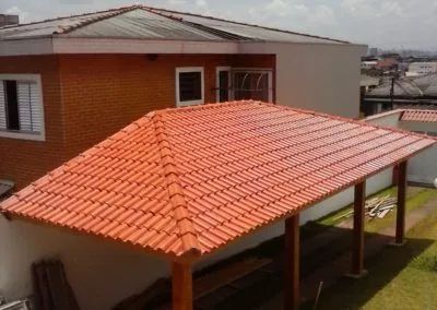 Telhados colonias - Foto 2