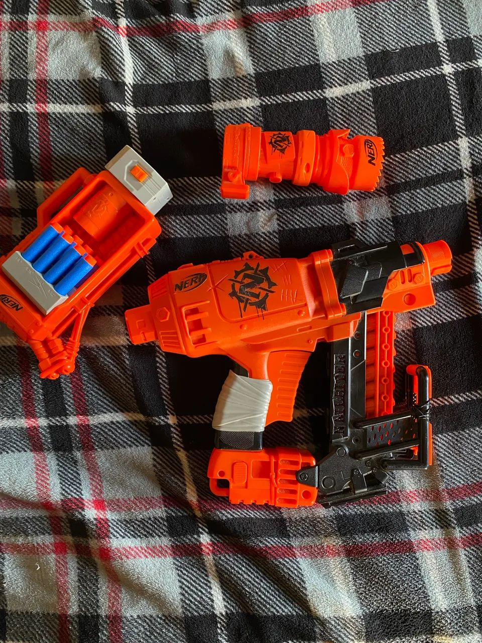 Nerf Zombie Strike Nailbiter - Foto 2