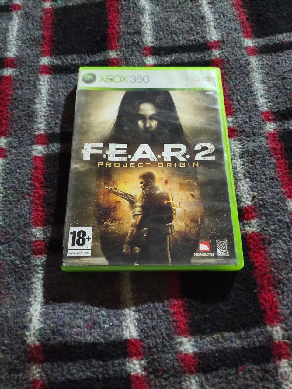 Fear 2 Xbox 360 