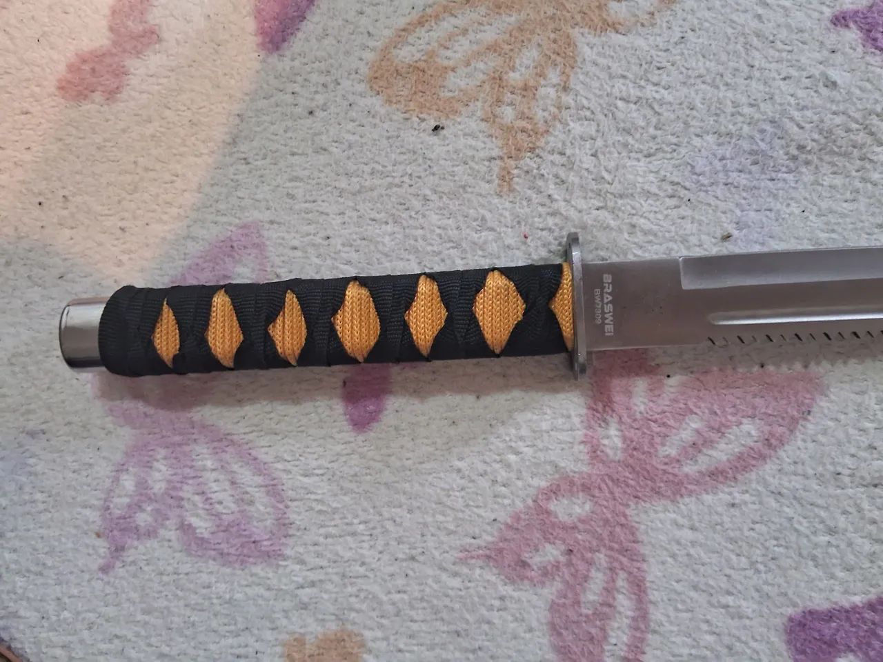 Espada estilo samurai - Foto 3