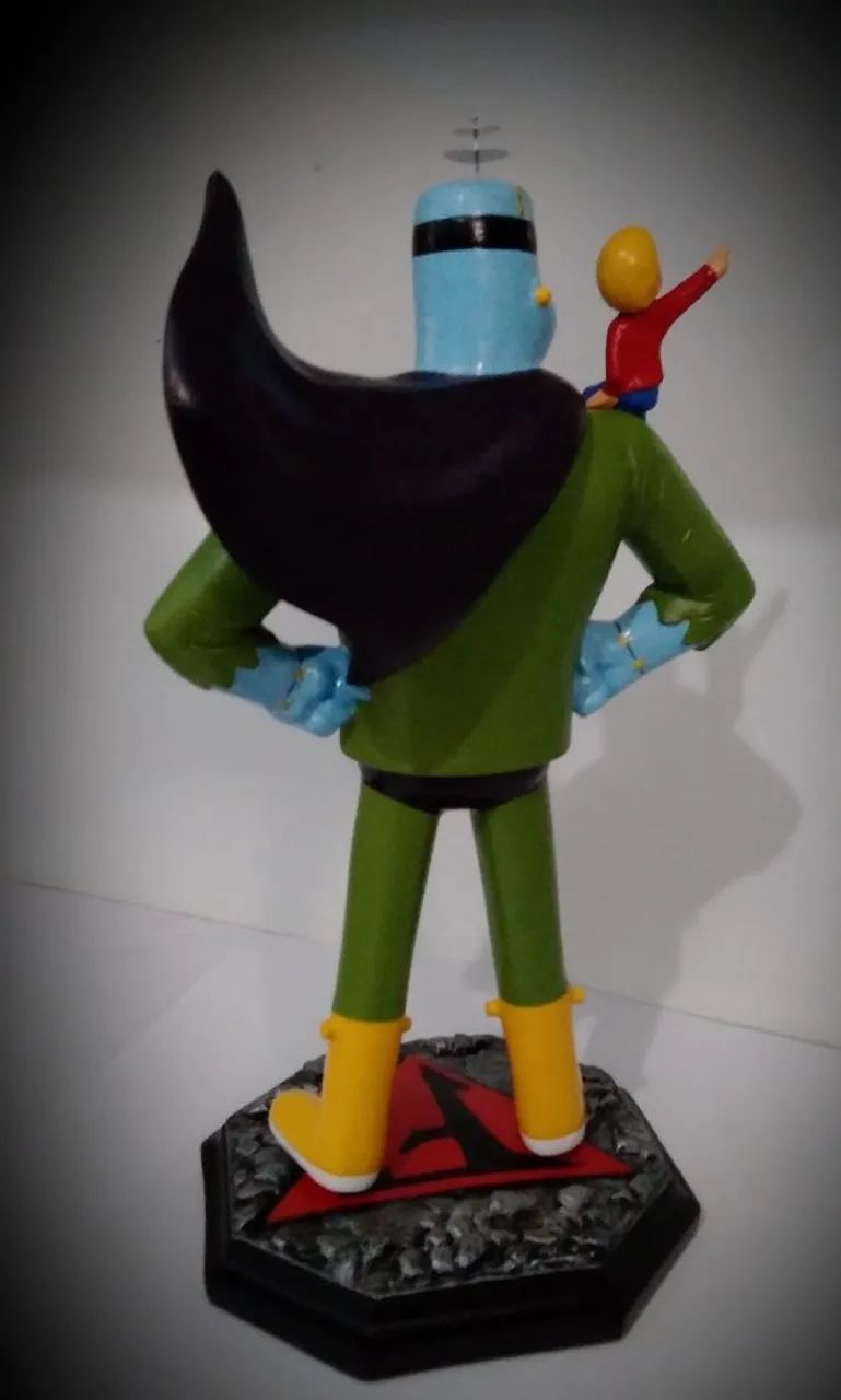 Frankenstein jr. 28cm  - Foto 4