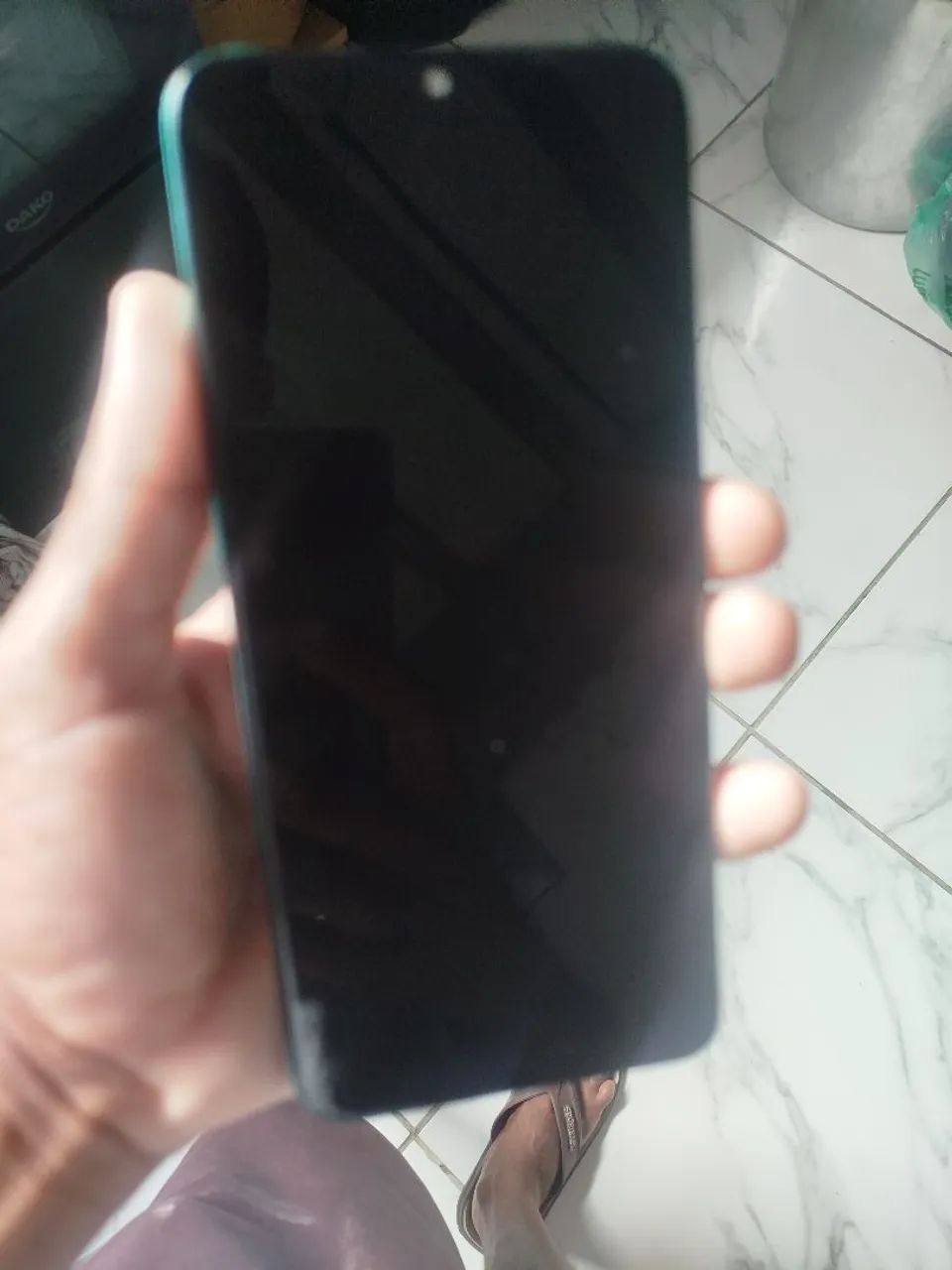 Moto E7 em perfeito estado  - Foto 2