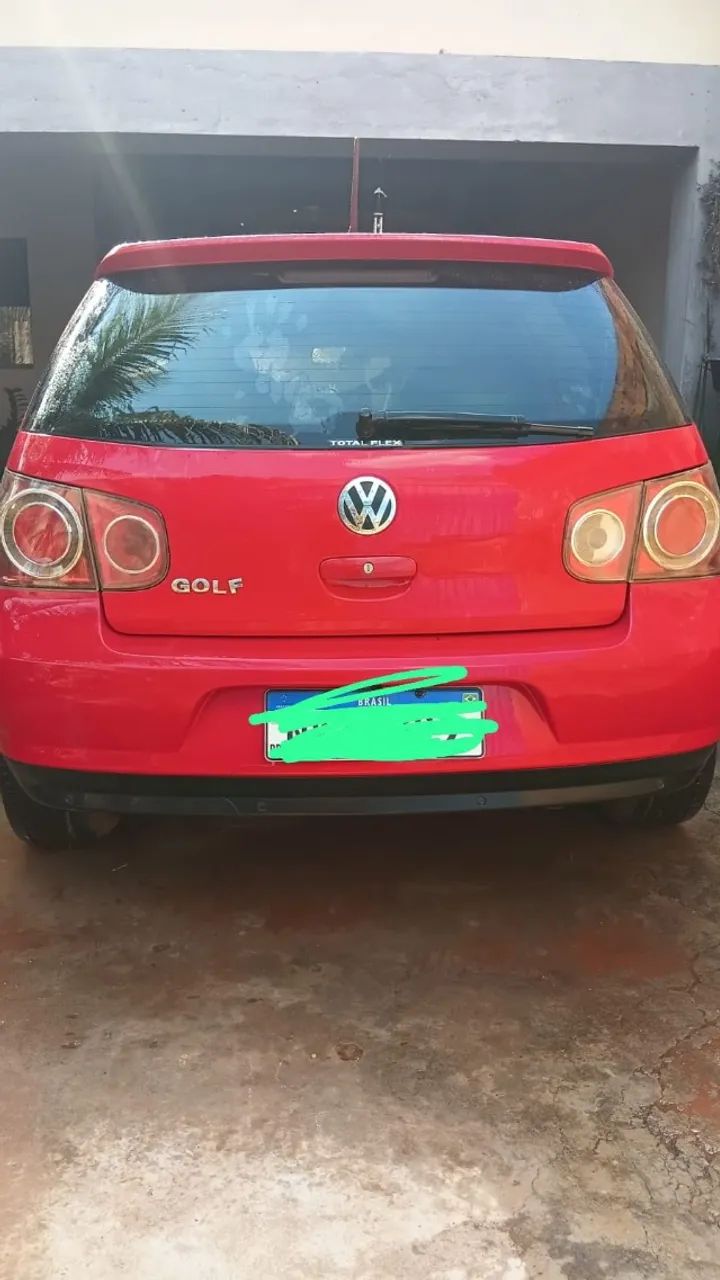 Volkswagen Golf 1.6 MI TOTAL FLEX 8V 4P 2010