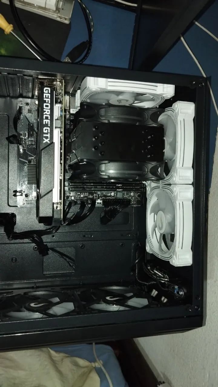 Computador Gamer Novo  - Foto 5