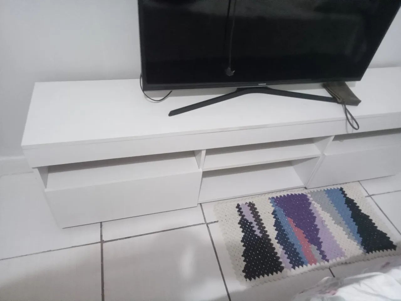 Rack semi novo