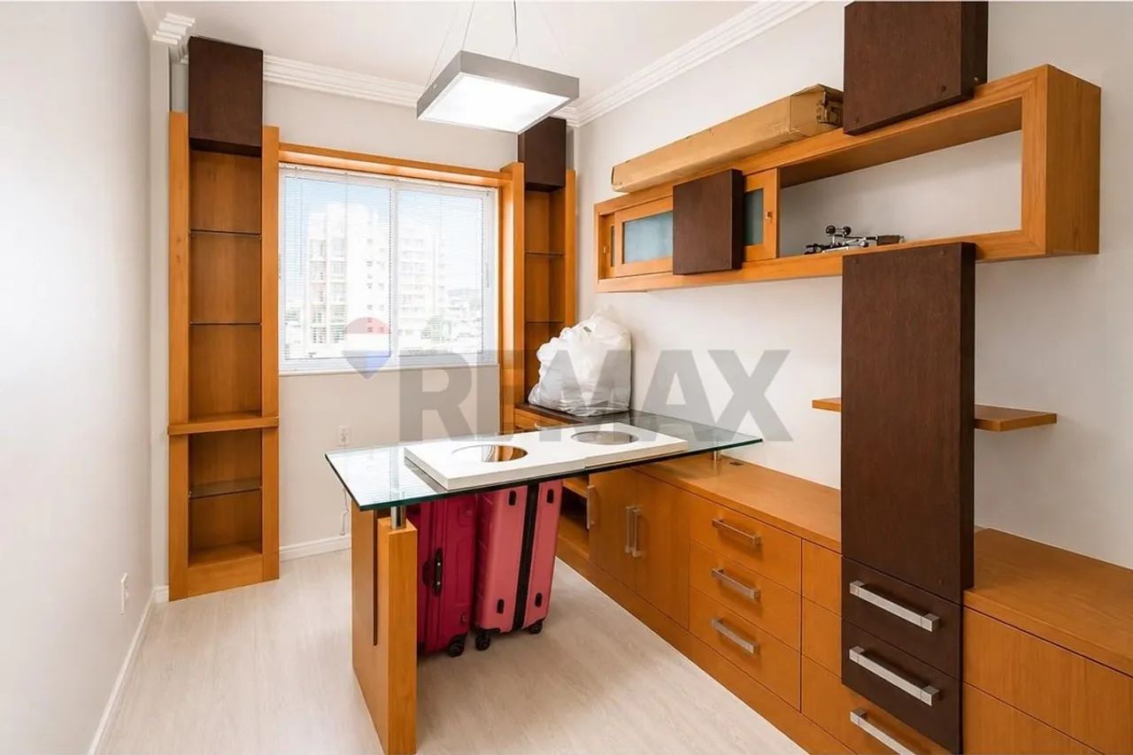 Apartamento Mobiliado para Locação Edifício Michelangelo | Centro Lages/SC - Foto 4