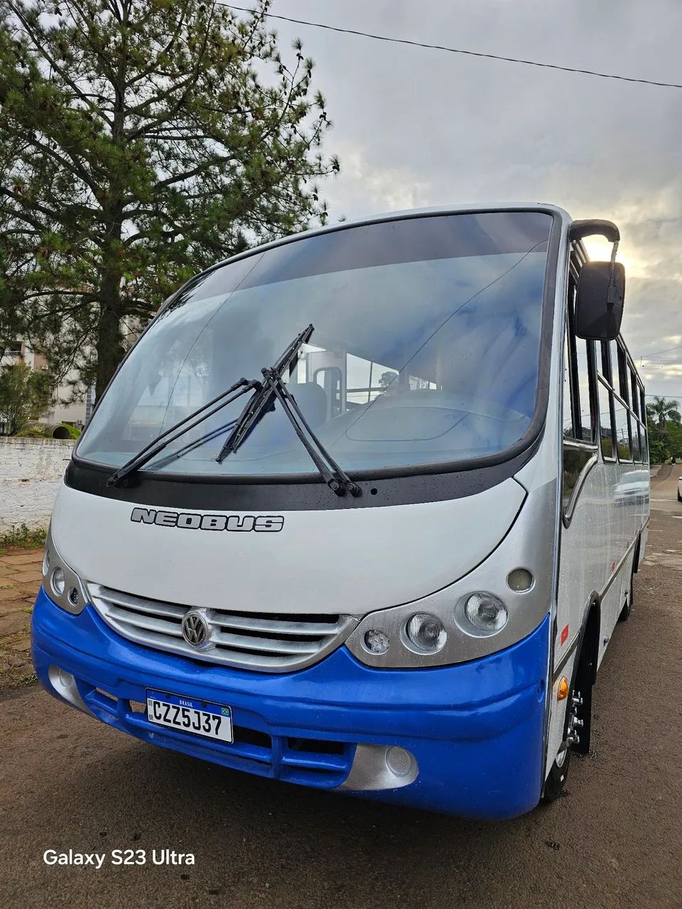 Micro ônibus e Micrão aceito troca 