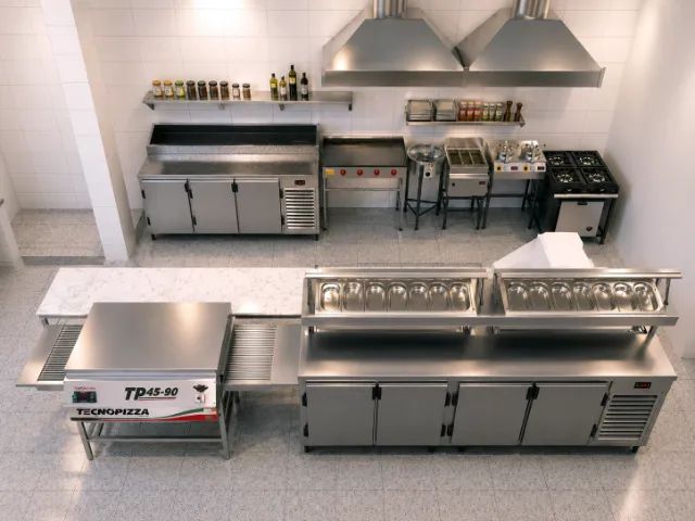 PROJETO DE PIZZARIA - Foto 5