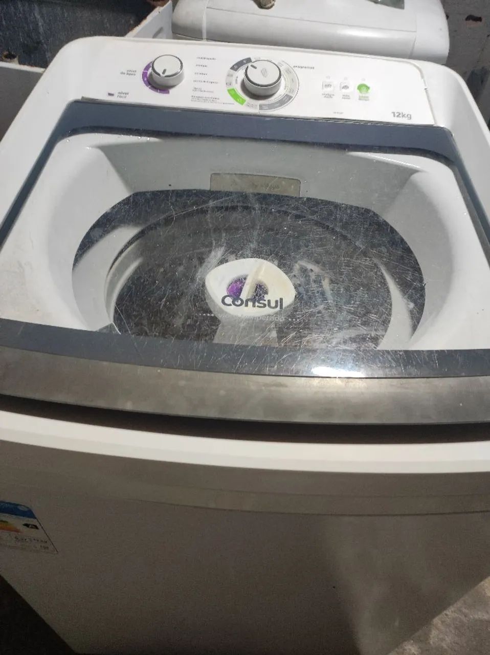 Máquina de lavar roupa com garantia ? - Foto 4