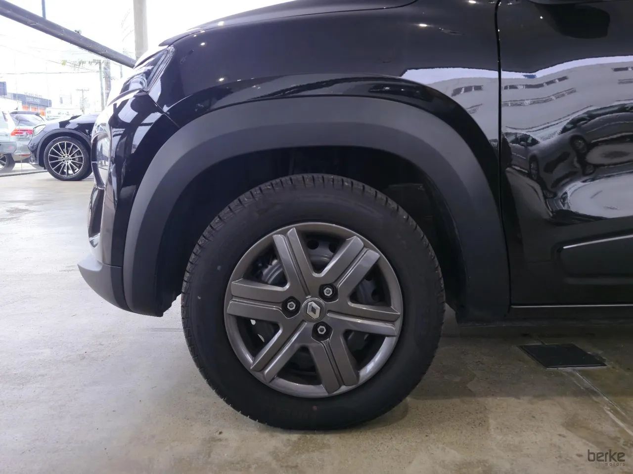 Renault Kwid Intense 1.0 Flex 12V 5P Mec. 2026 - Foto 4