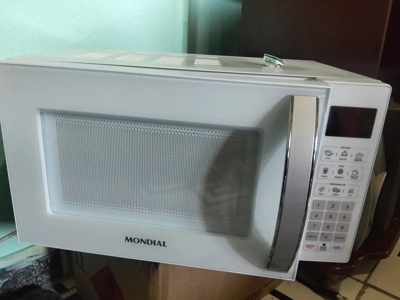 Microondas  - Foto 2