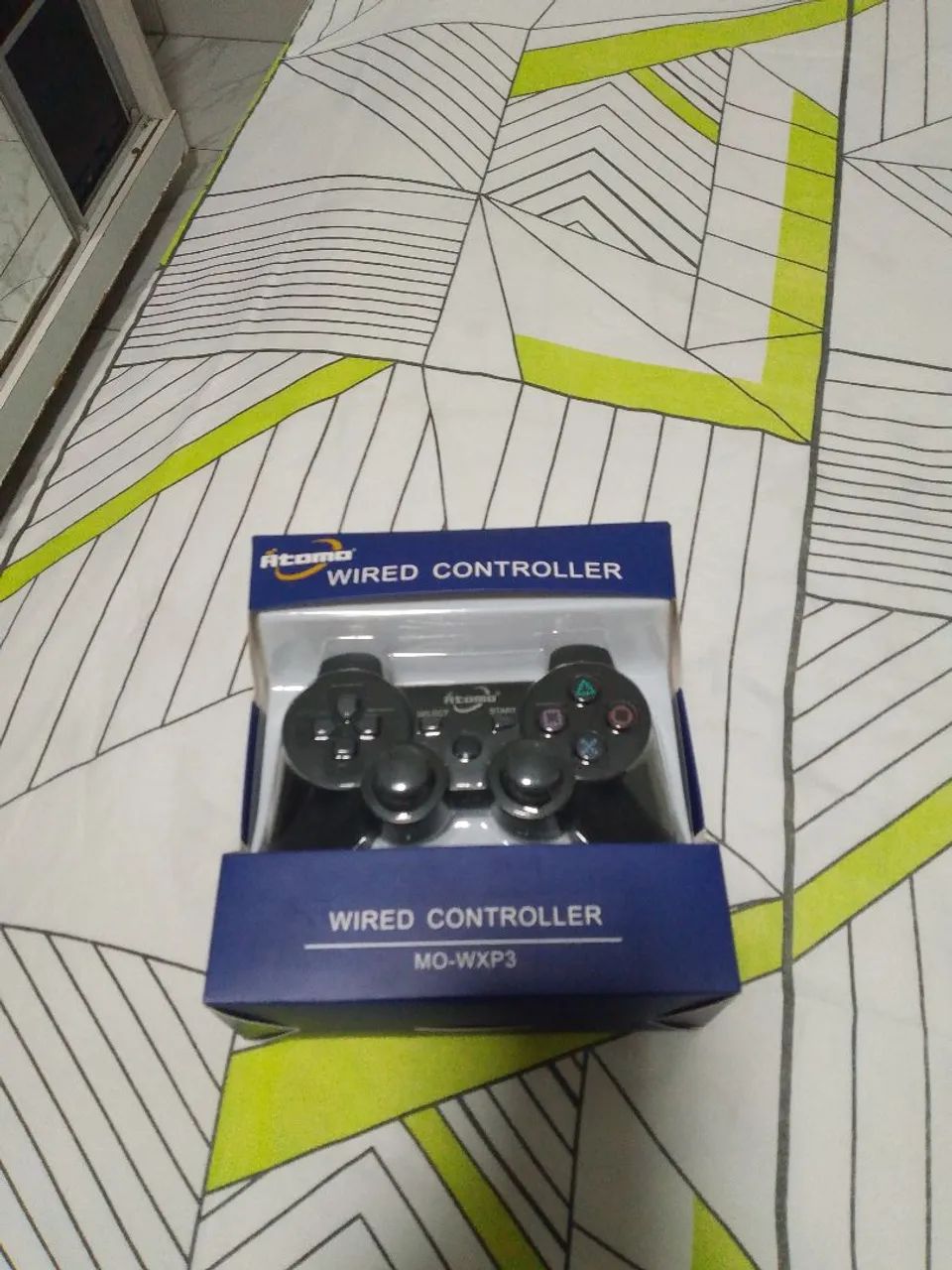 Controle PS3 - Foto 2