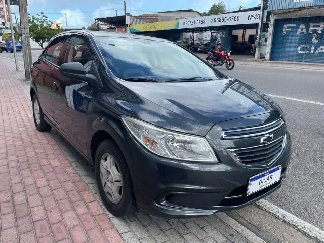 Chevrolet Onix 2016