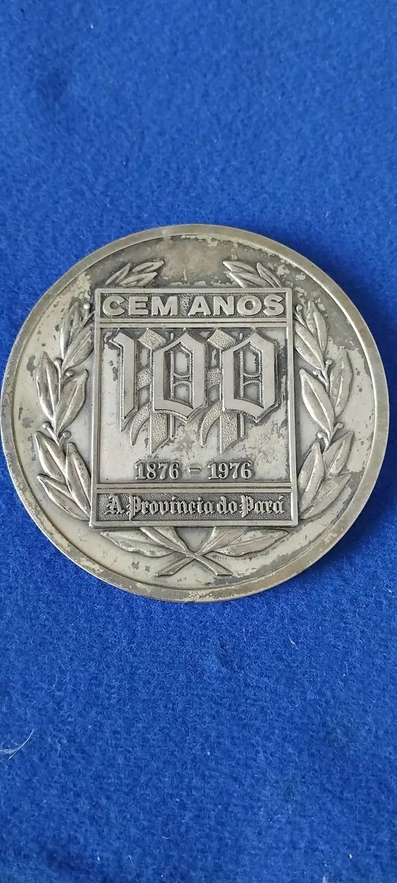 Medalha Comemorativa 