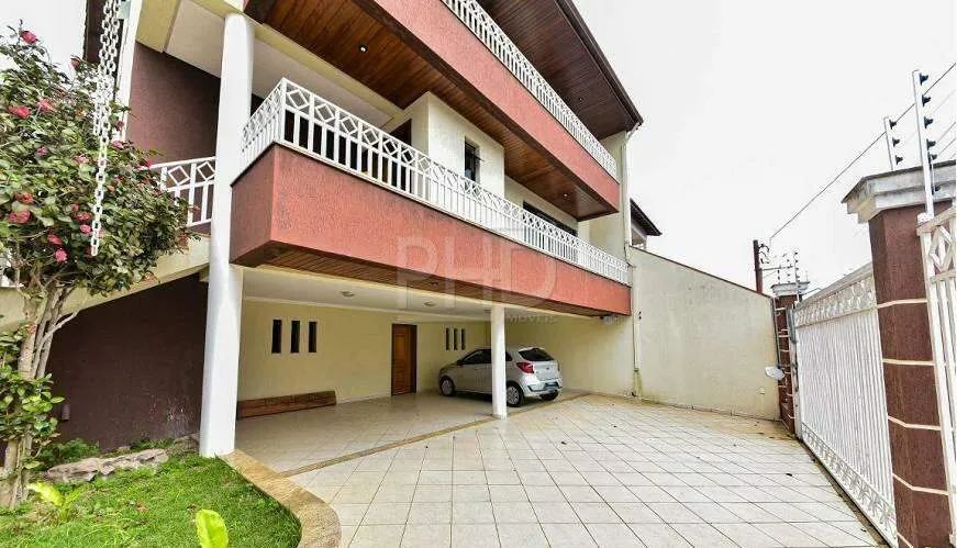 Excelente Sobrado Parque Espacial 4 Suítes 8 Vagas. - Foto 3