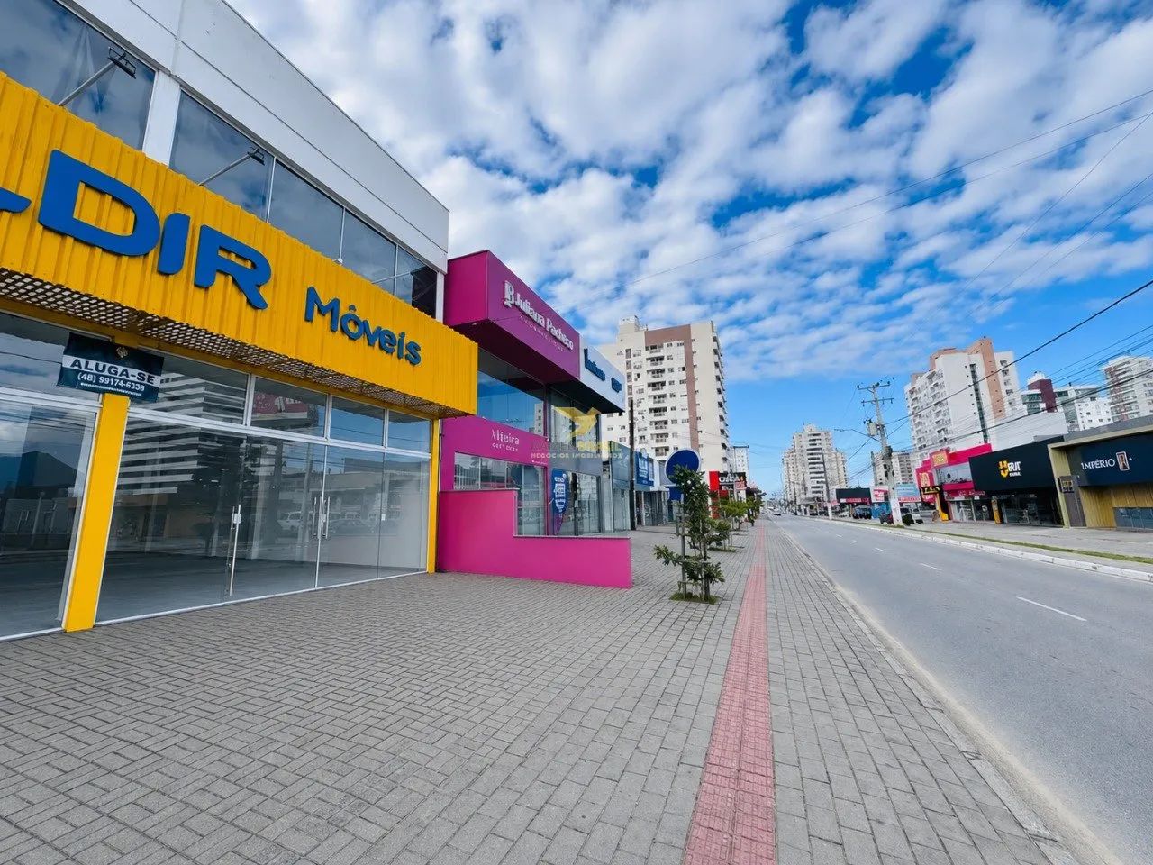 Loja Comercial para Locação | Bairro Pagani - Palhoça/SC - Foto 2