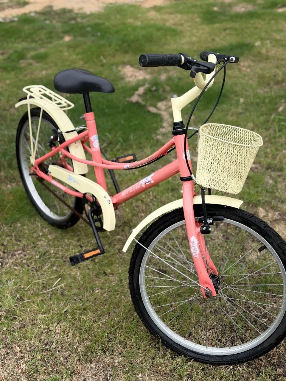 Bicicleta retro - Foto 2