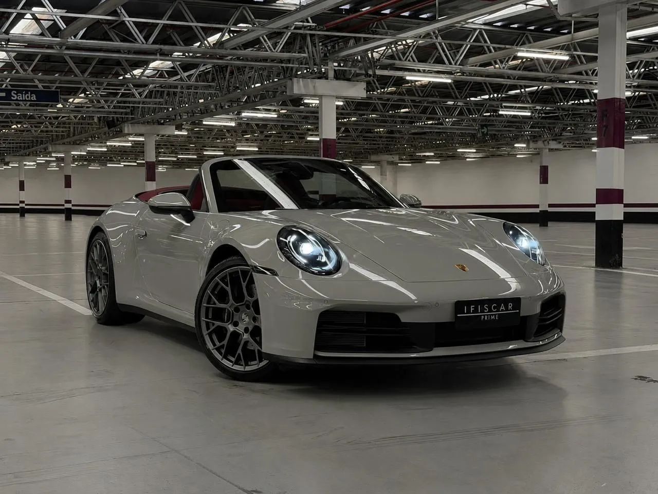 Porsche 911 Carrera Cabriolet 3.0 370cv (991) 2026