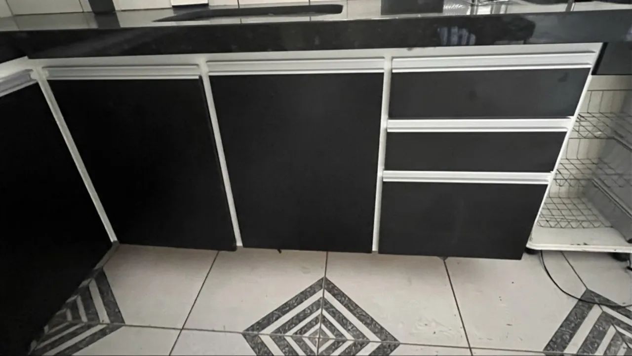 Armário de cozinha 