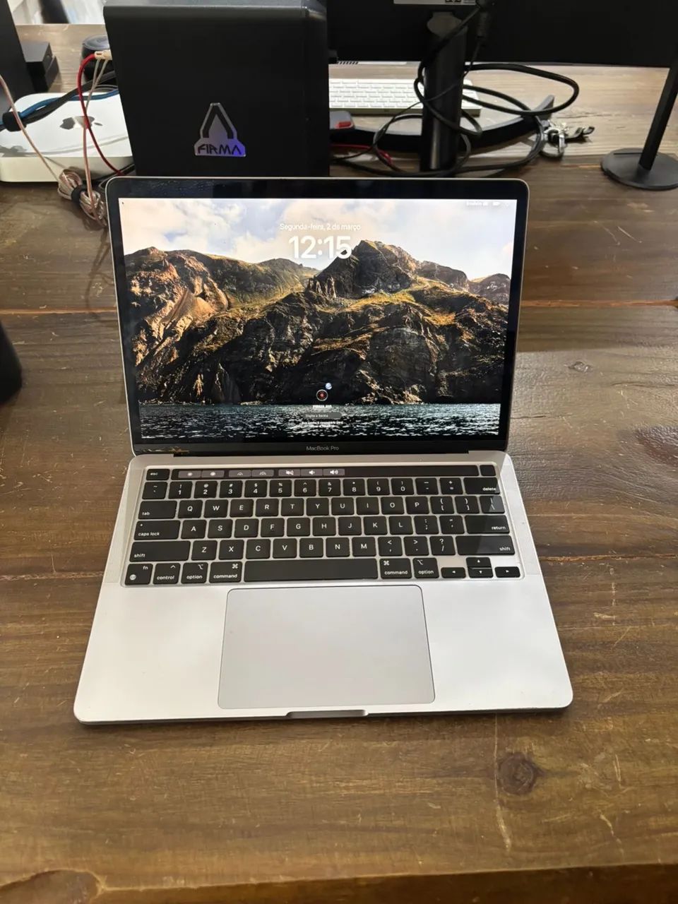 Macbook Pro 13 Apple M1 16GB SSD 1TB - Notebooks - Pechincha, Rio