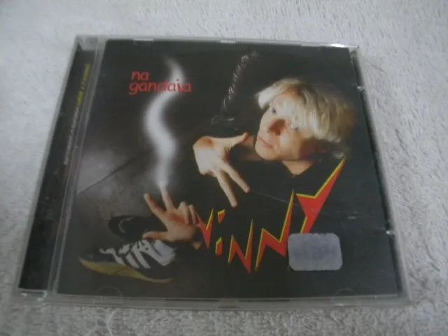 Cd Vinny Na Gandaia (Original).