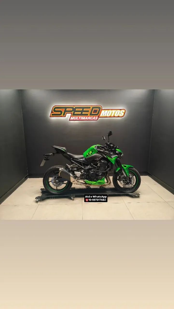 Kawasaki z900