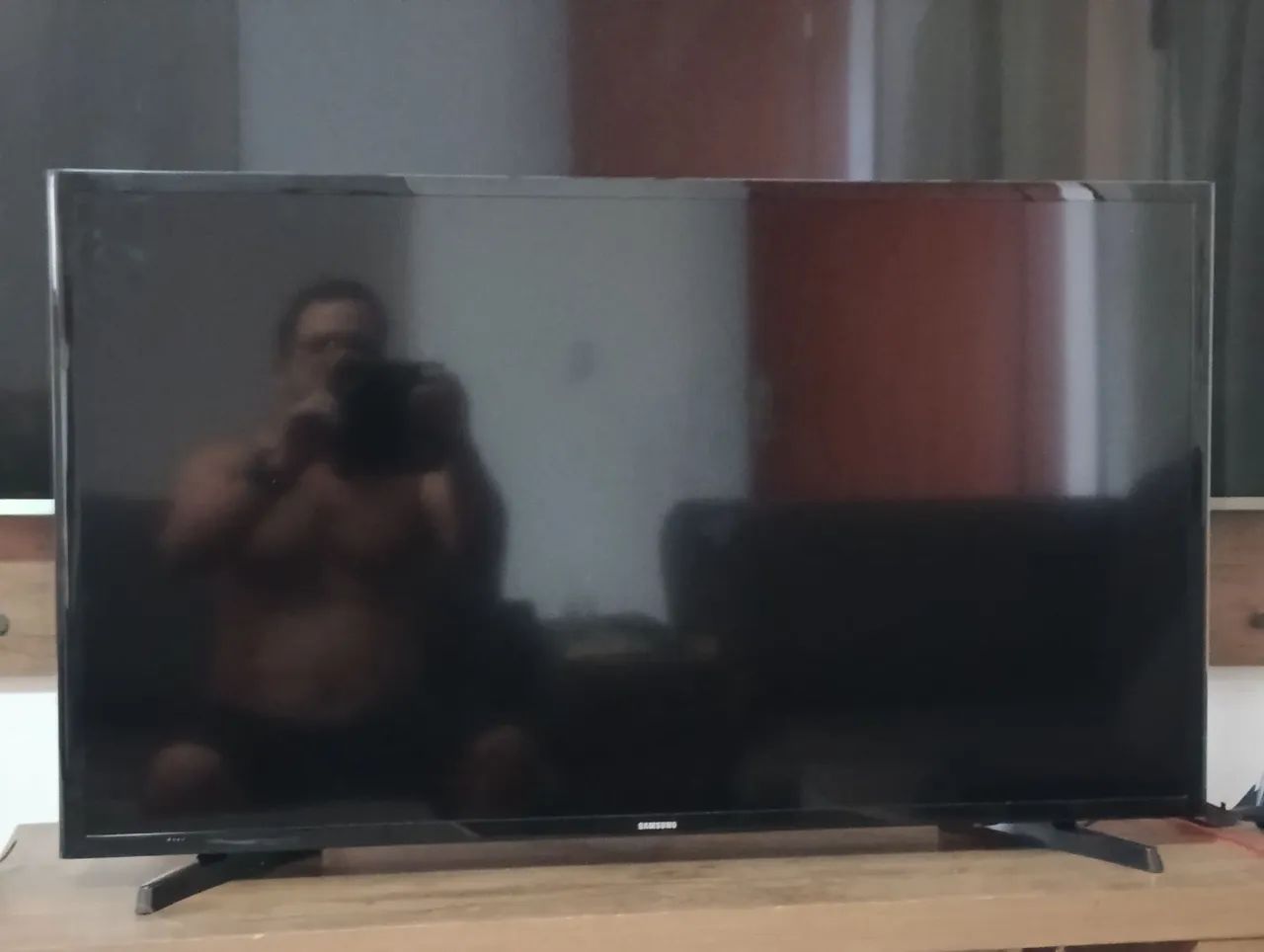 Smartv Samsung 40 polegadas conversor digital  - Foto 5