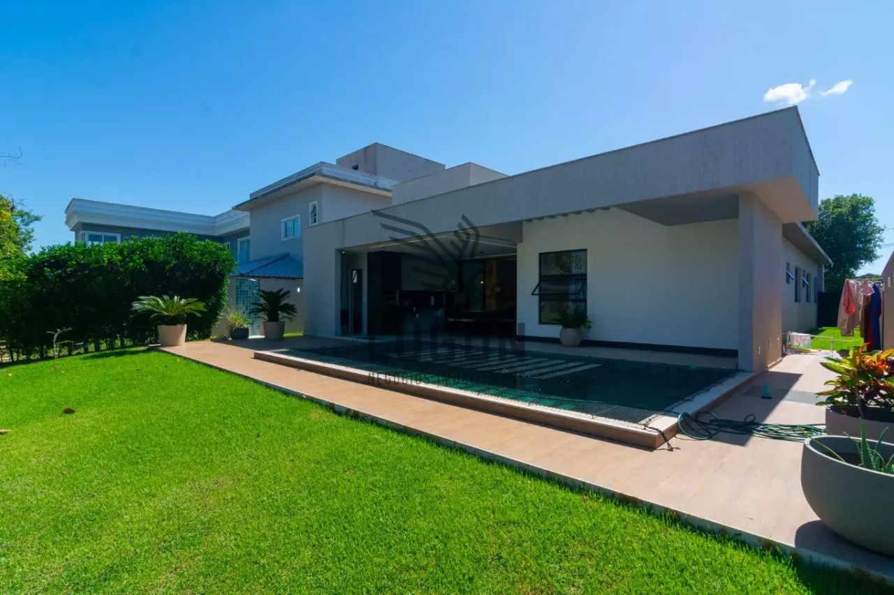 Casa linear no Boulevard Lagoa, Serra | 600 m² de terreno - Foto 3