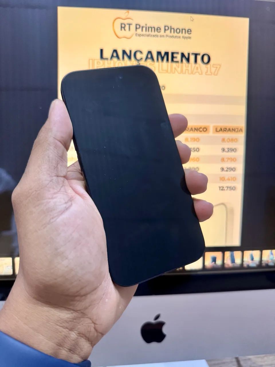 Iphone 16 128gb preto  - Foto 2