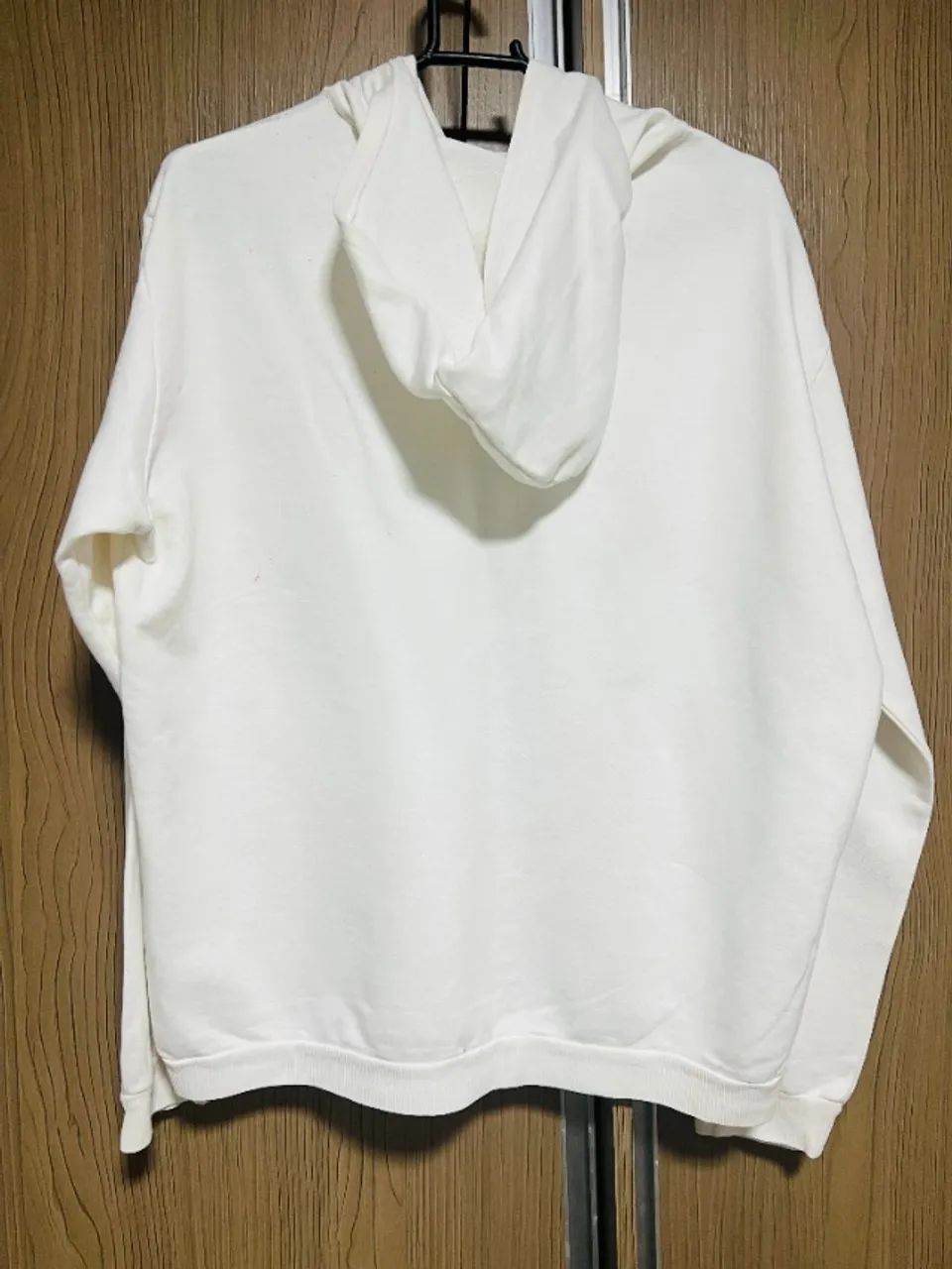 Blusa de moleton tamanho G - Foto 2