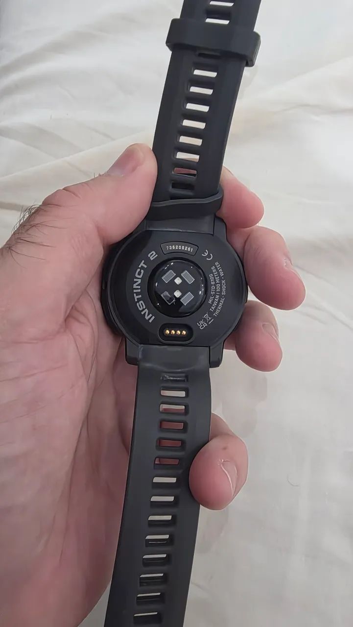 Relogio Garmin Instinct 2 - Foto 4