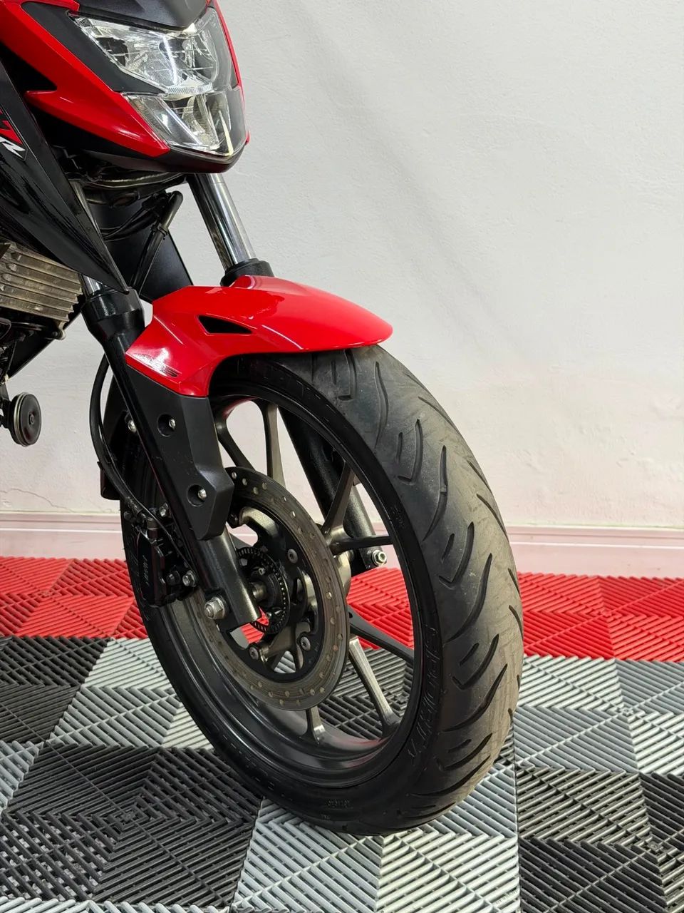 CB 300F Twister Flex - Foto 2