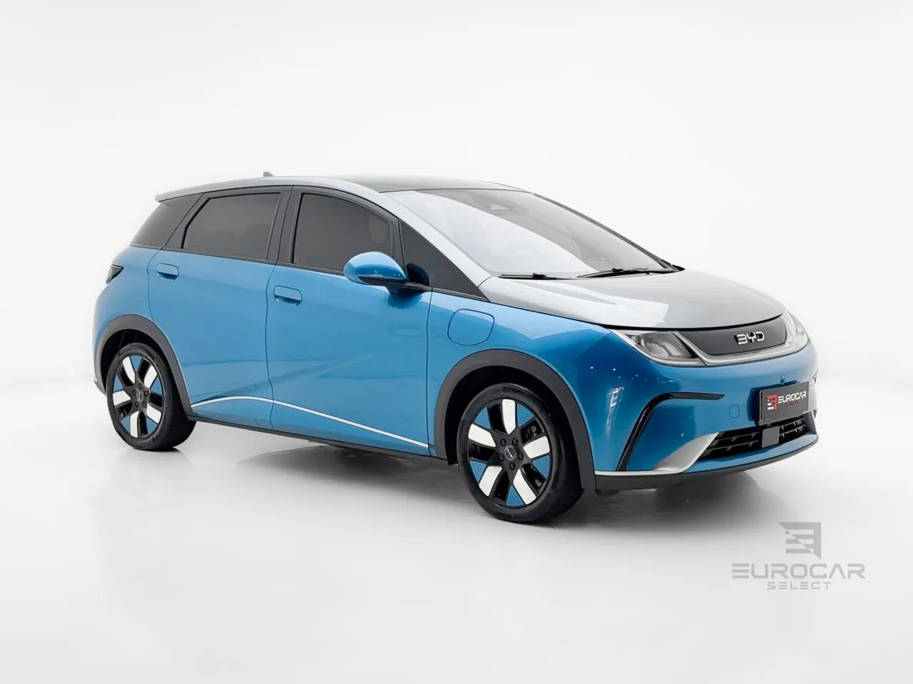 BYD Dolphin Plus (Elétrico) 2025 - Foto 3