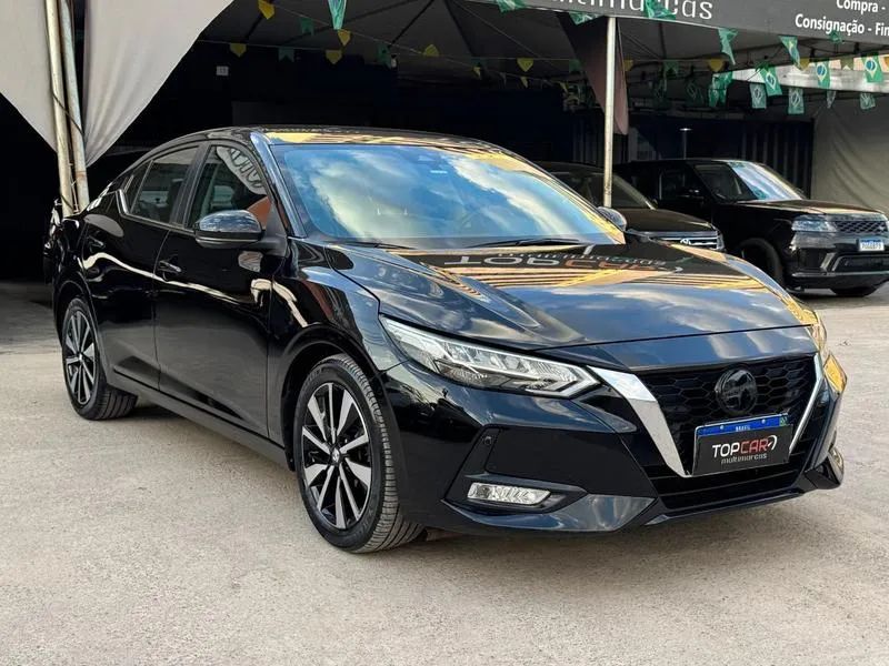 Nissan Sentra ADVANCE 2.0 16V AUT. 2023