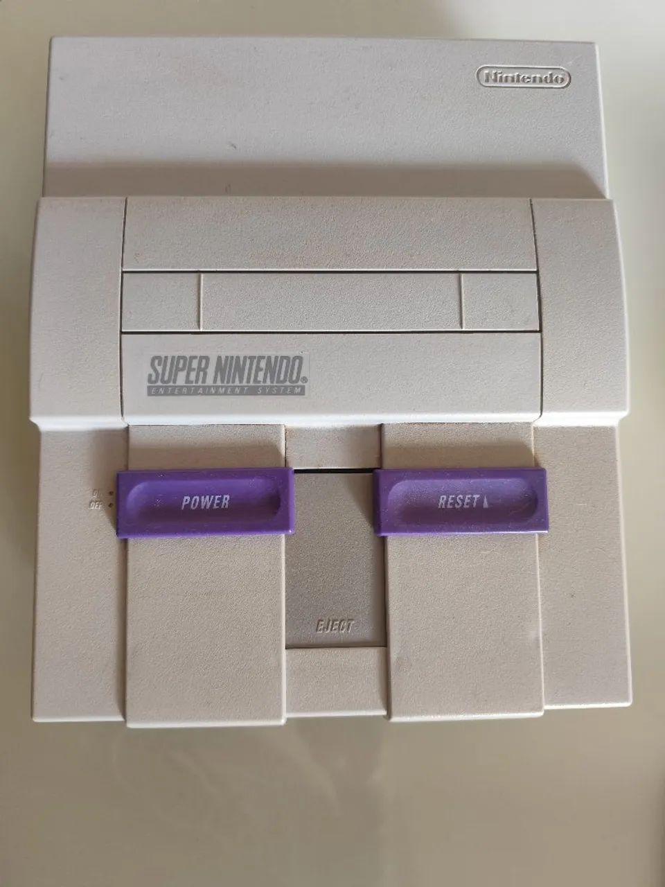 Console: Super Nintendo (SNES)