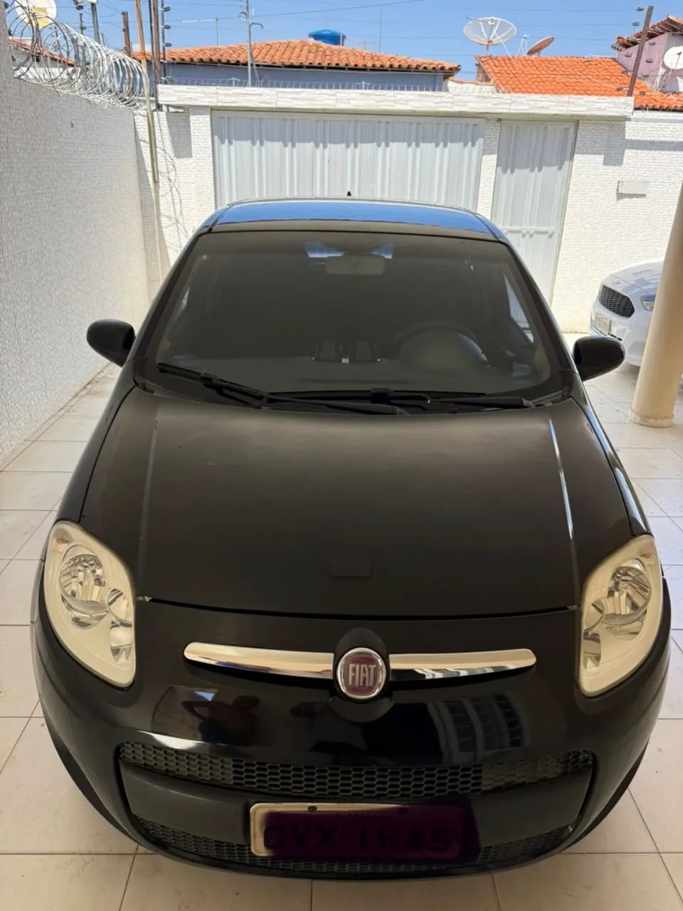 Fiat Palio ATTRACTIVE 1.0 EVO FIRE FLEX 8V 5P 2014