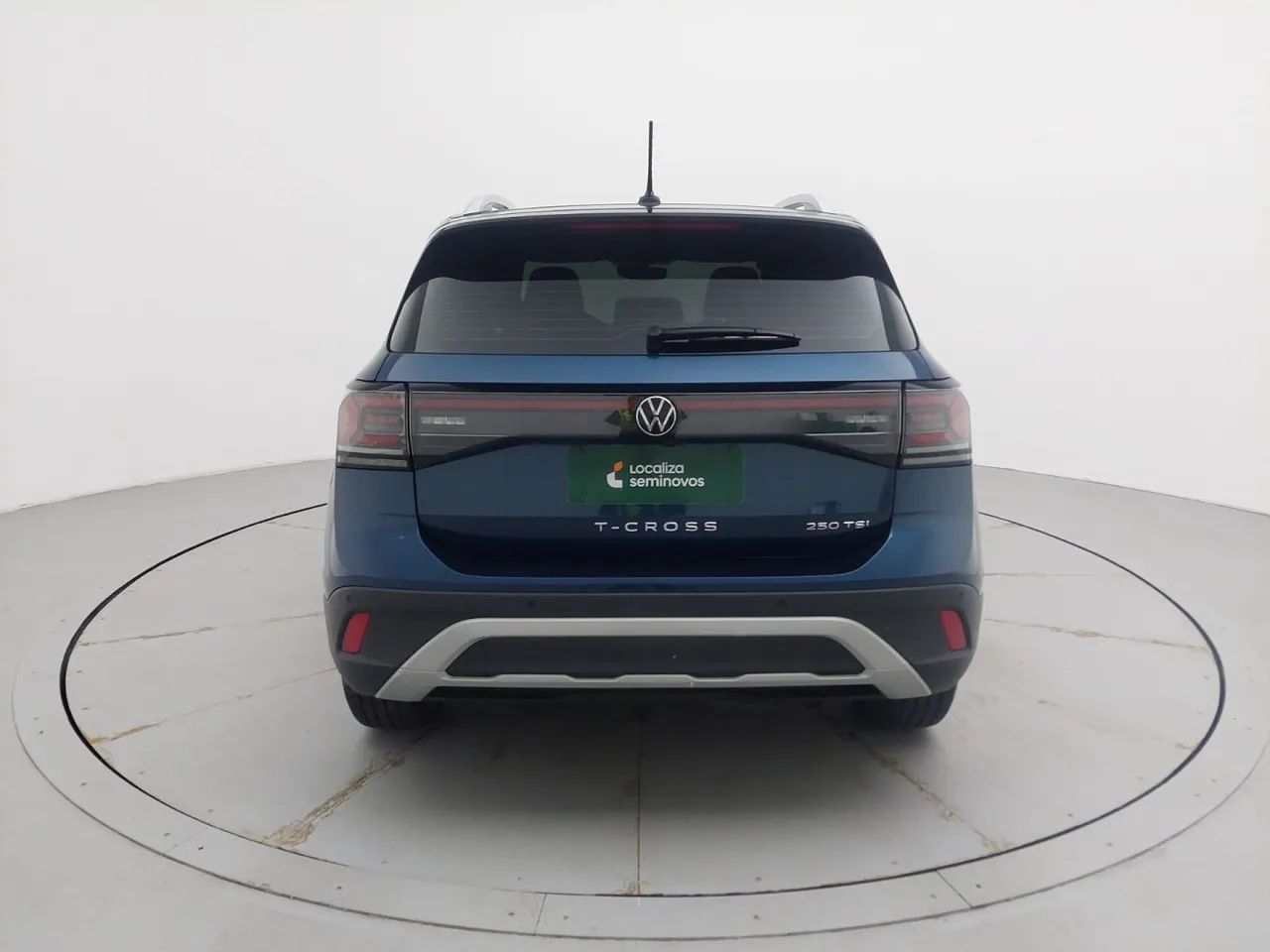 Volkswagen T-Cross Highline 1.4 TSI Flex 16V 5P AUT, foto 4 de 18