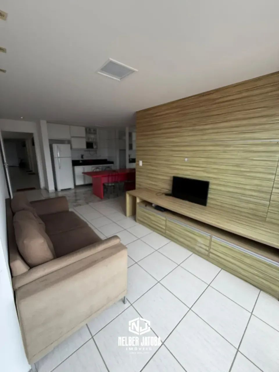 Jatiúca | 60m² | Vista Mar | 2 Quartos | Edifício Monte Fuji - Foto 4