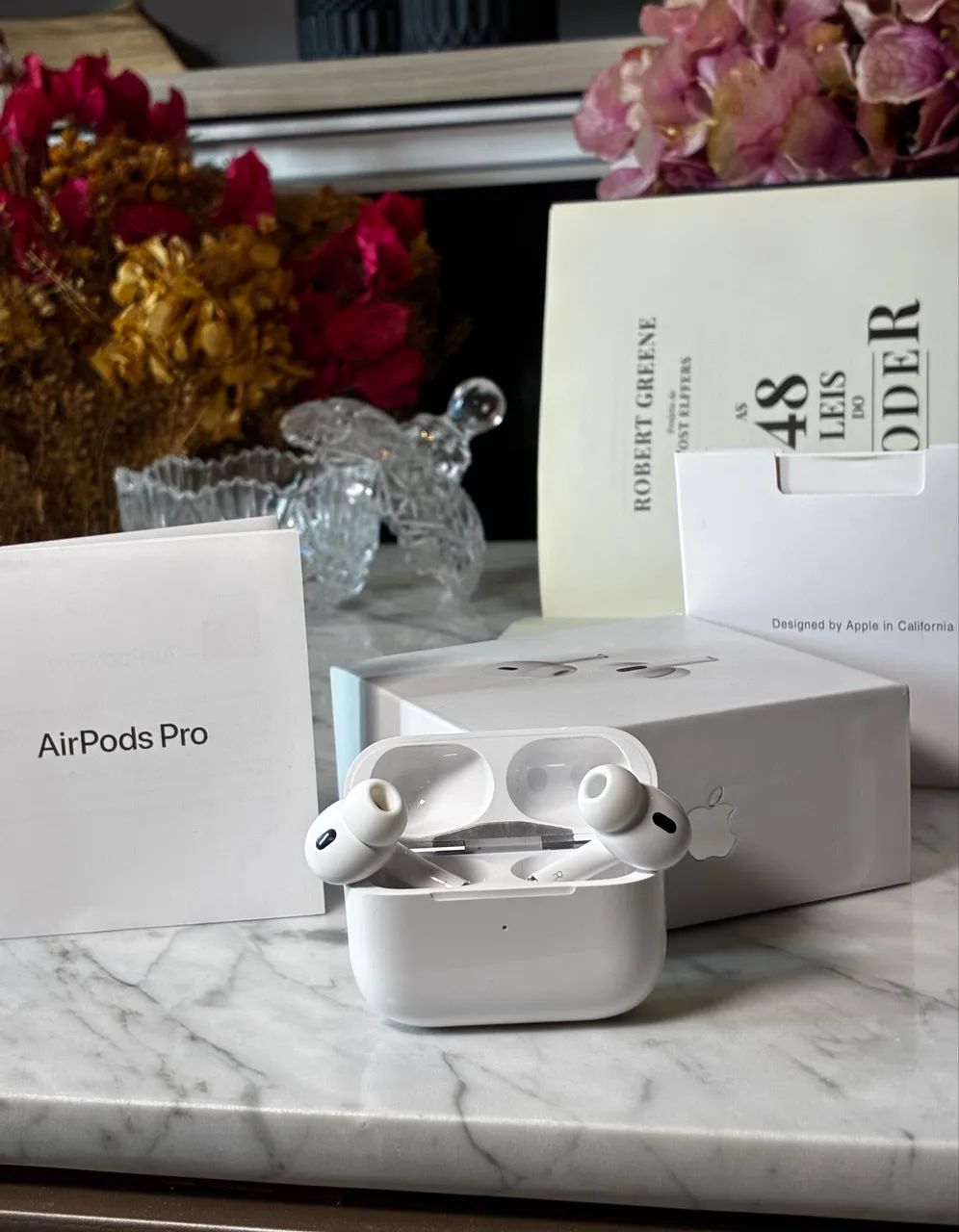 AirPods Pro (2ª geração) - Fones de Ouvido - Barra Olímpica, Rio