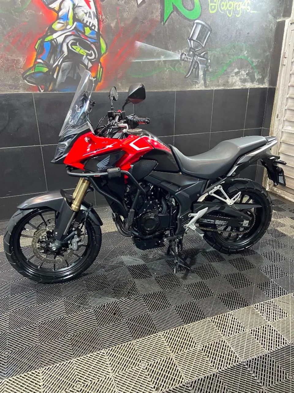 CB 500X 2024 - Foto 2