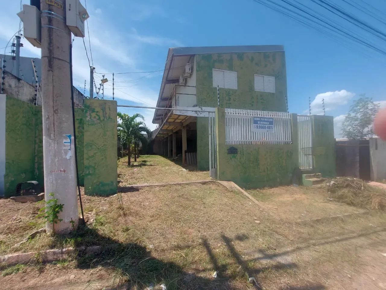 PRÉDIO À VENDA, 12X25m - JOCKEY CLUBE - Foto 4