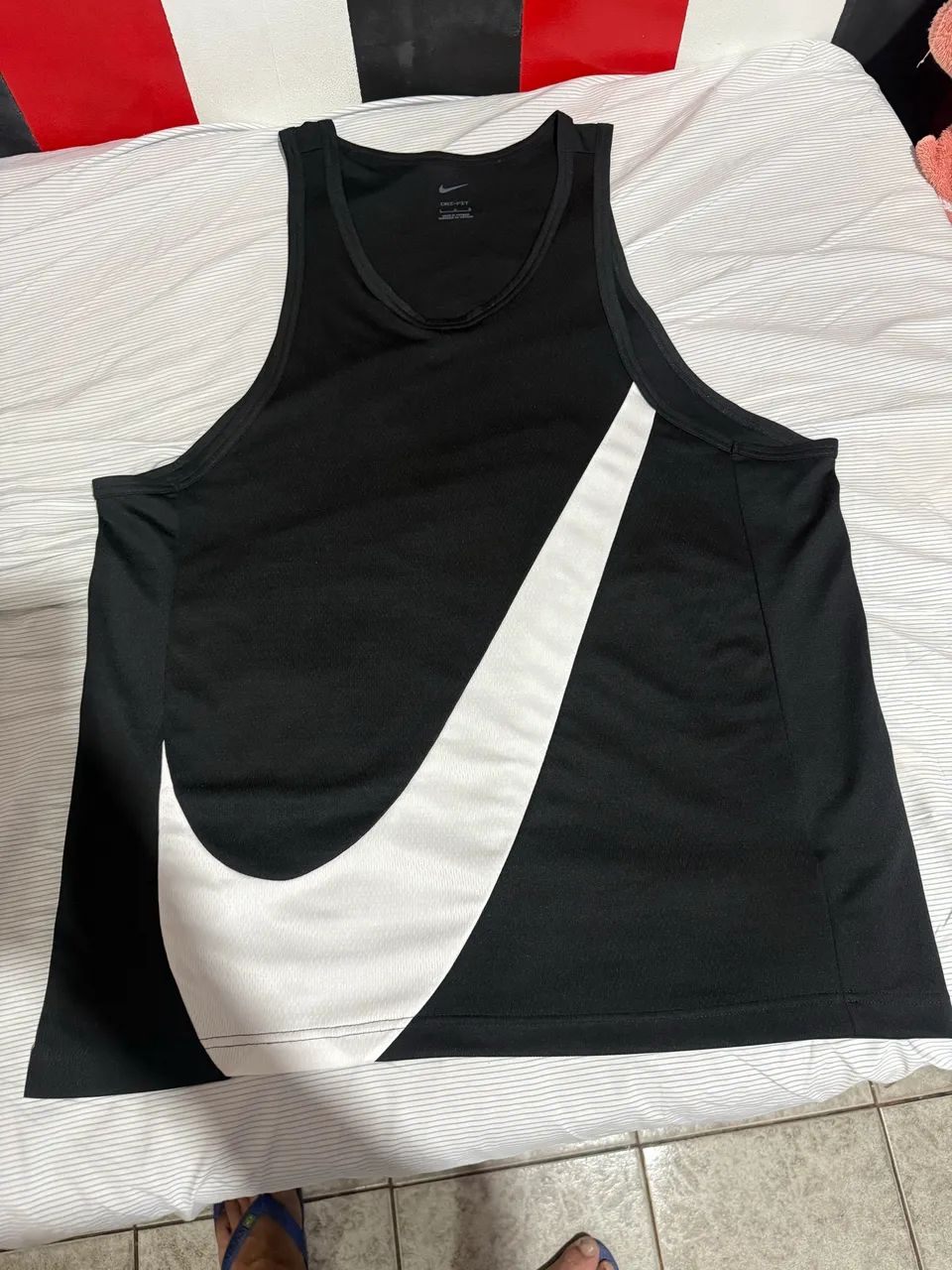 REGATA NIKE DRI-FIT CROSSOVER 